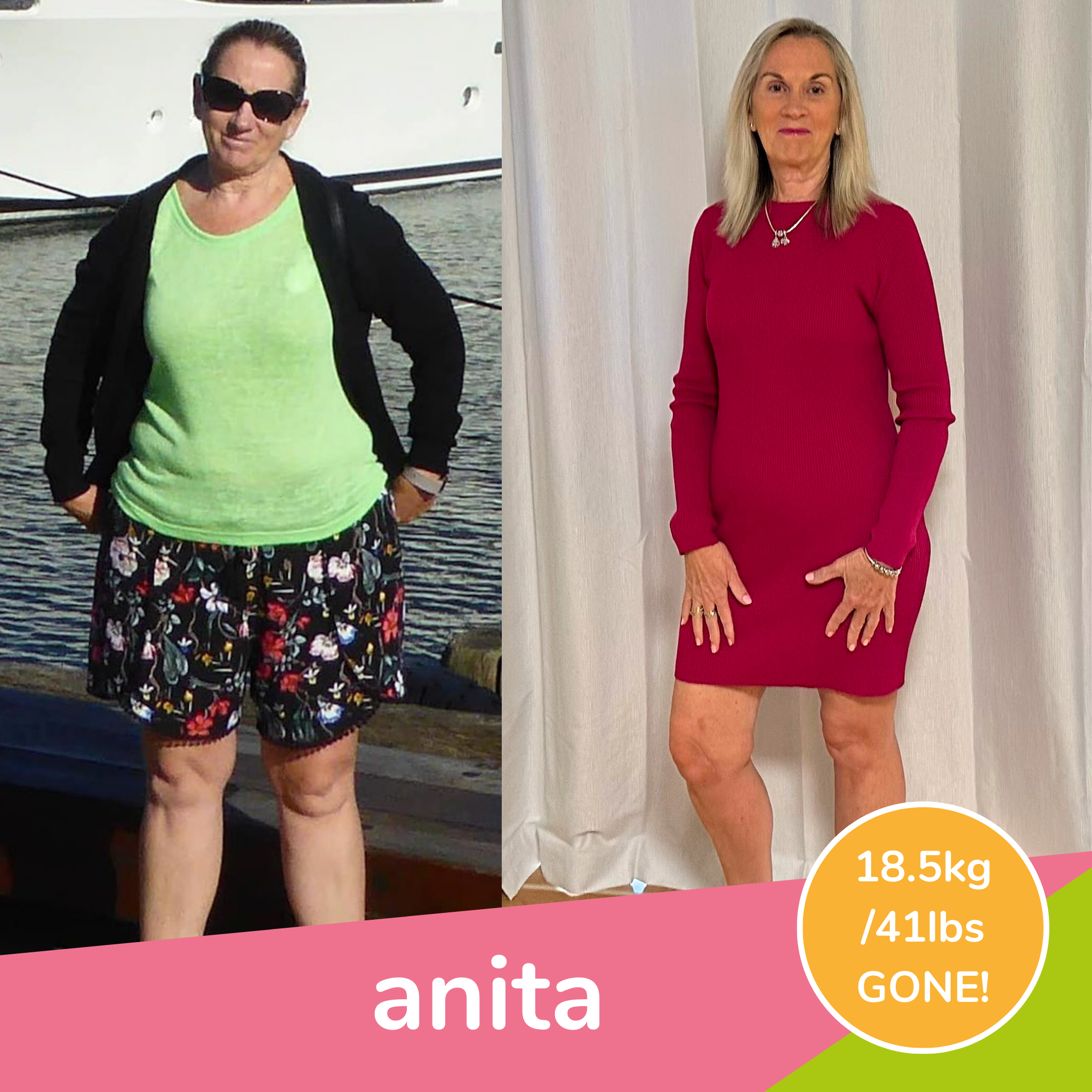 Anita transformation