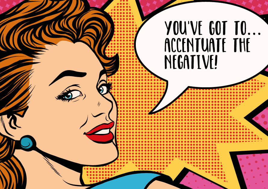 This negative thinking mind trick will help you find gratitude