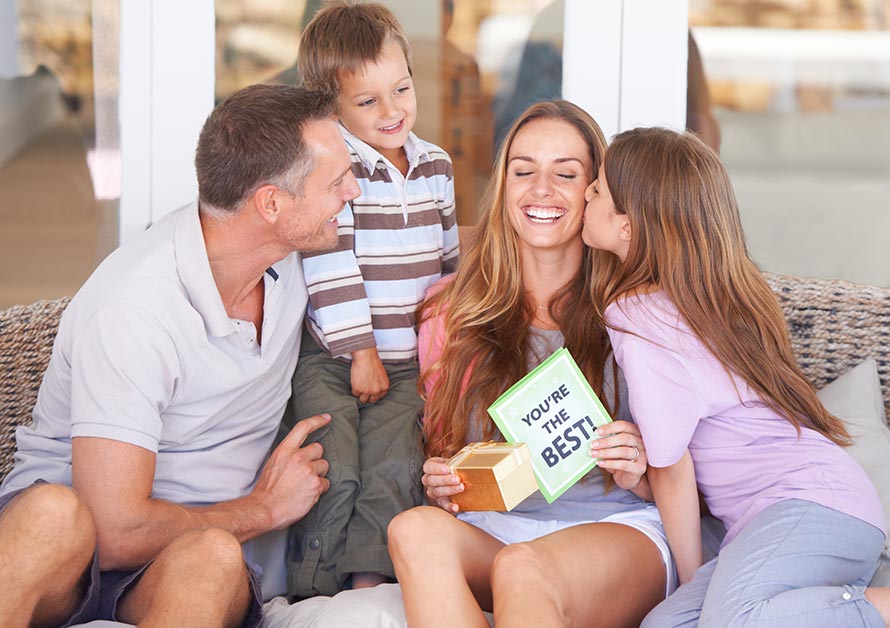 Self-Care Sunday: Get happy with quality friends and family time