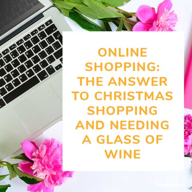 Holiday Stress - Online Shopping