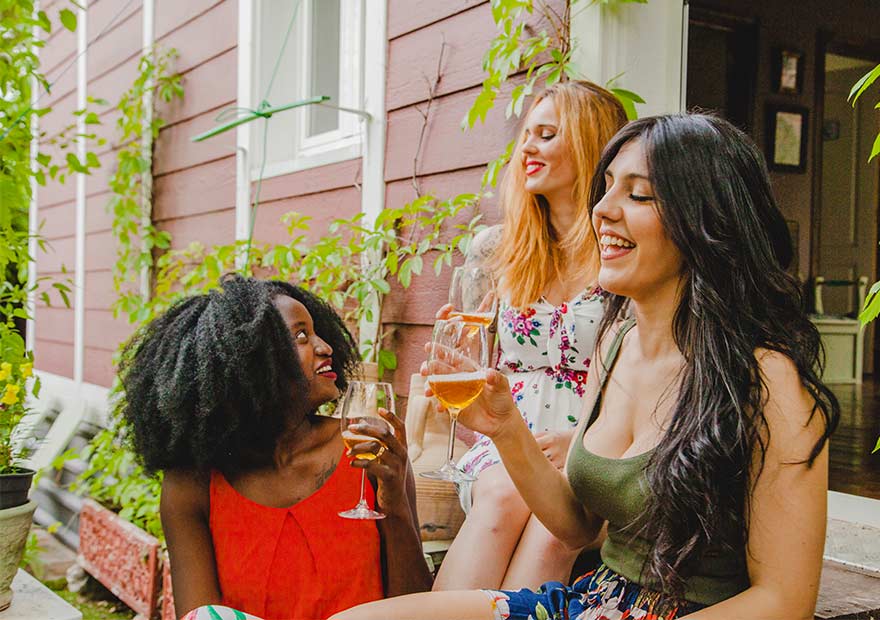 How calories in alcohol affect your waistline