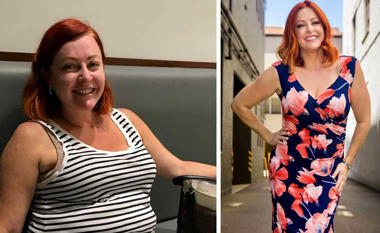 SHELLY HORTON’S WEIGHT LOSS JOURNEY FEATURED ON THE TODAY SHOW