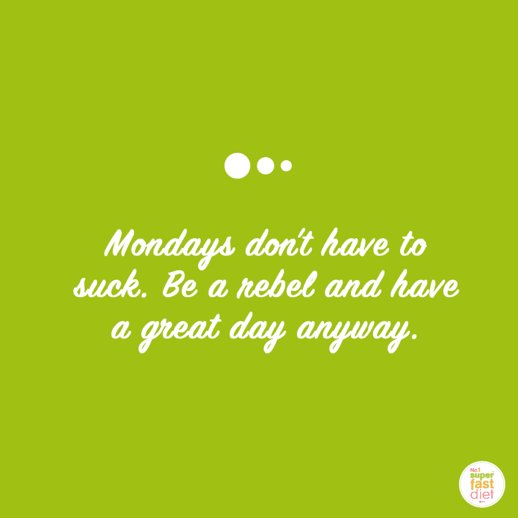 MID WEEK MOTIVATORS TO MAKE YOU SMILE | SuperFastDiet