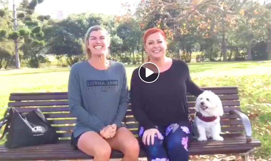 SHELLY HORTON AND SUPERFASTDIET FEATURED ON TWO MINUTE MOVES