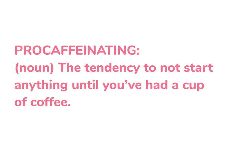 Thoughts every coffee lover will understand!