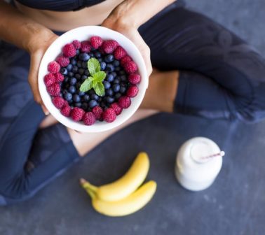 What to eat before a workout