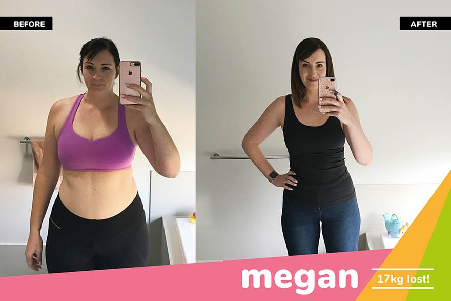 SuperFaster Megan is sharing her intermittent fasting results: 17kg lost!