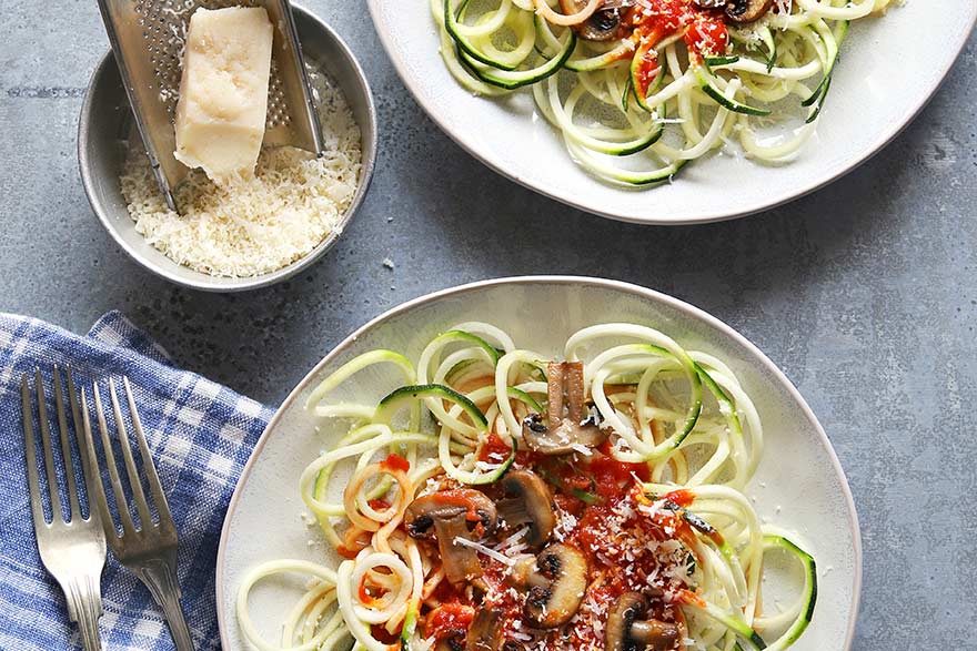 Simple food swaps for impressive weight loss results.