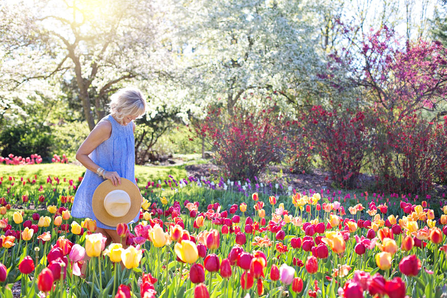 Spring is the best time of year for weight loss