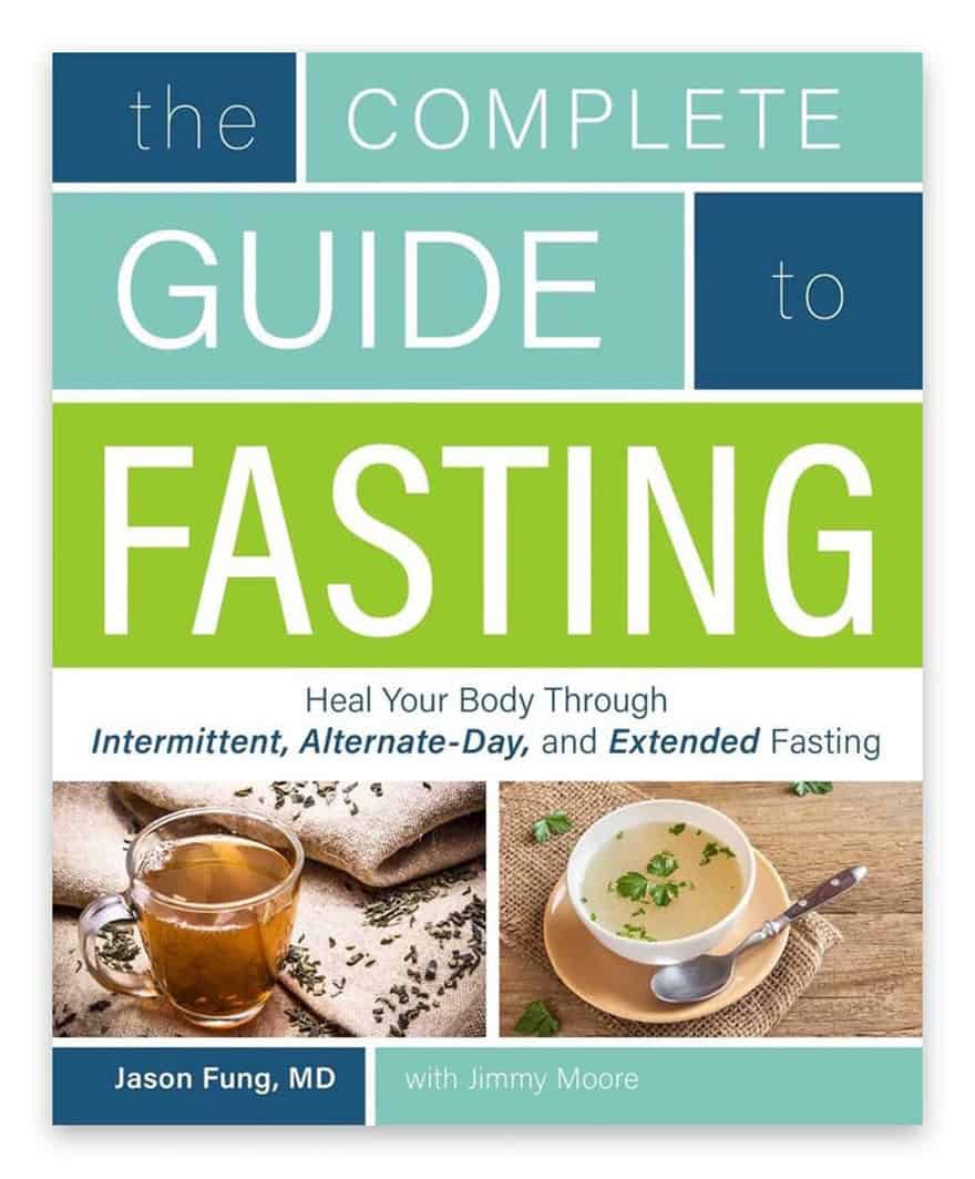 Complete Guide to Fasting - Jason Fung