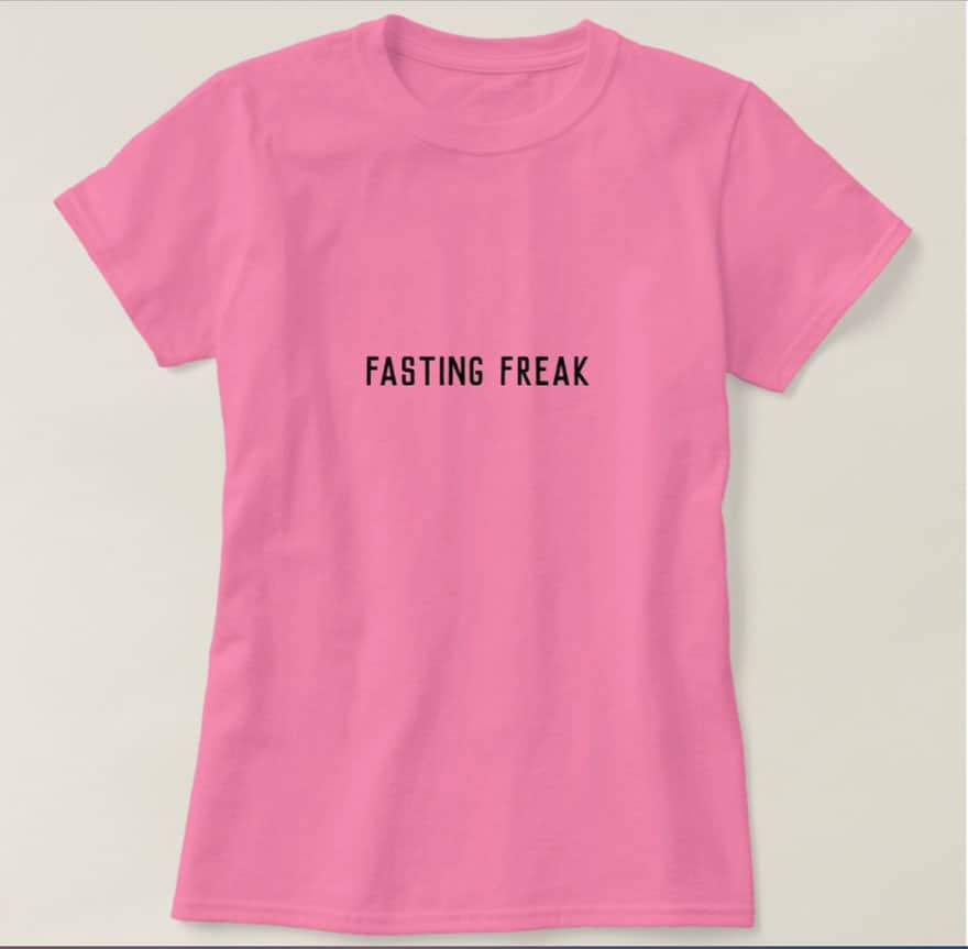 Intermittent Fasting T-Shirt