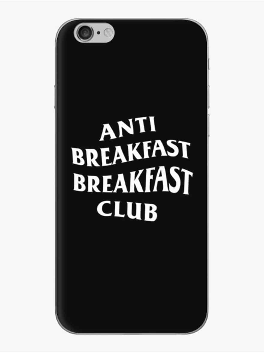 Anti-Breakfast Club