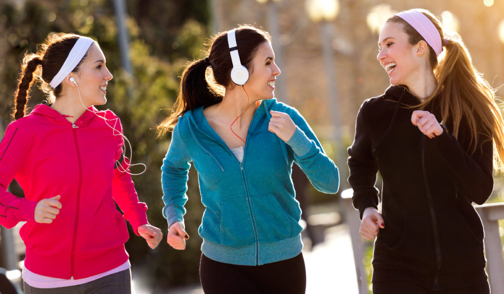 How to keep fit during the festive season
