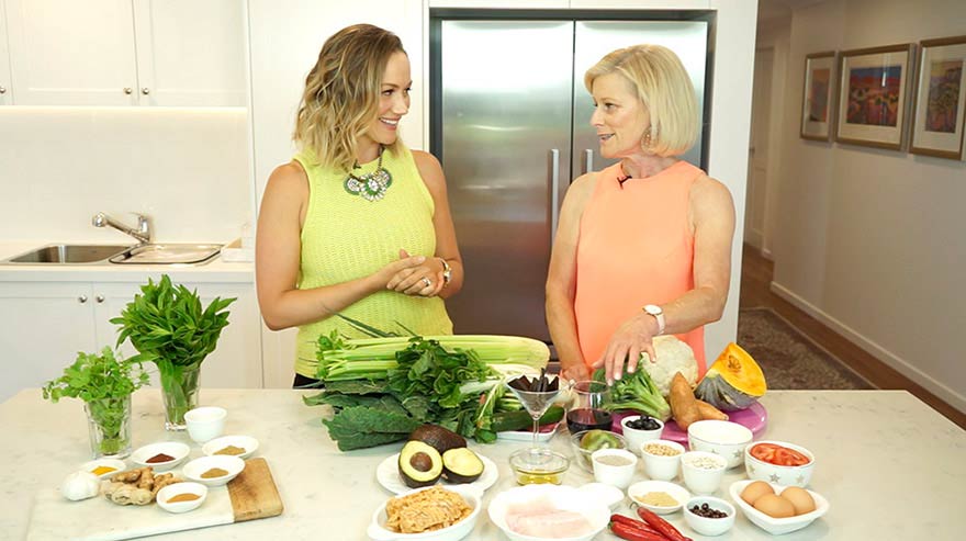 Dr Penny Adams on SuperFastDiet