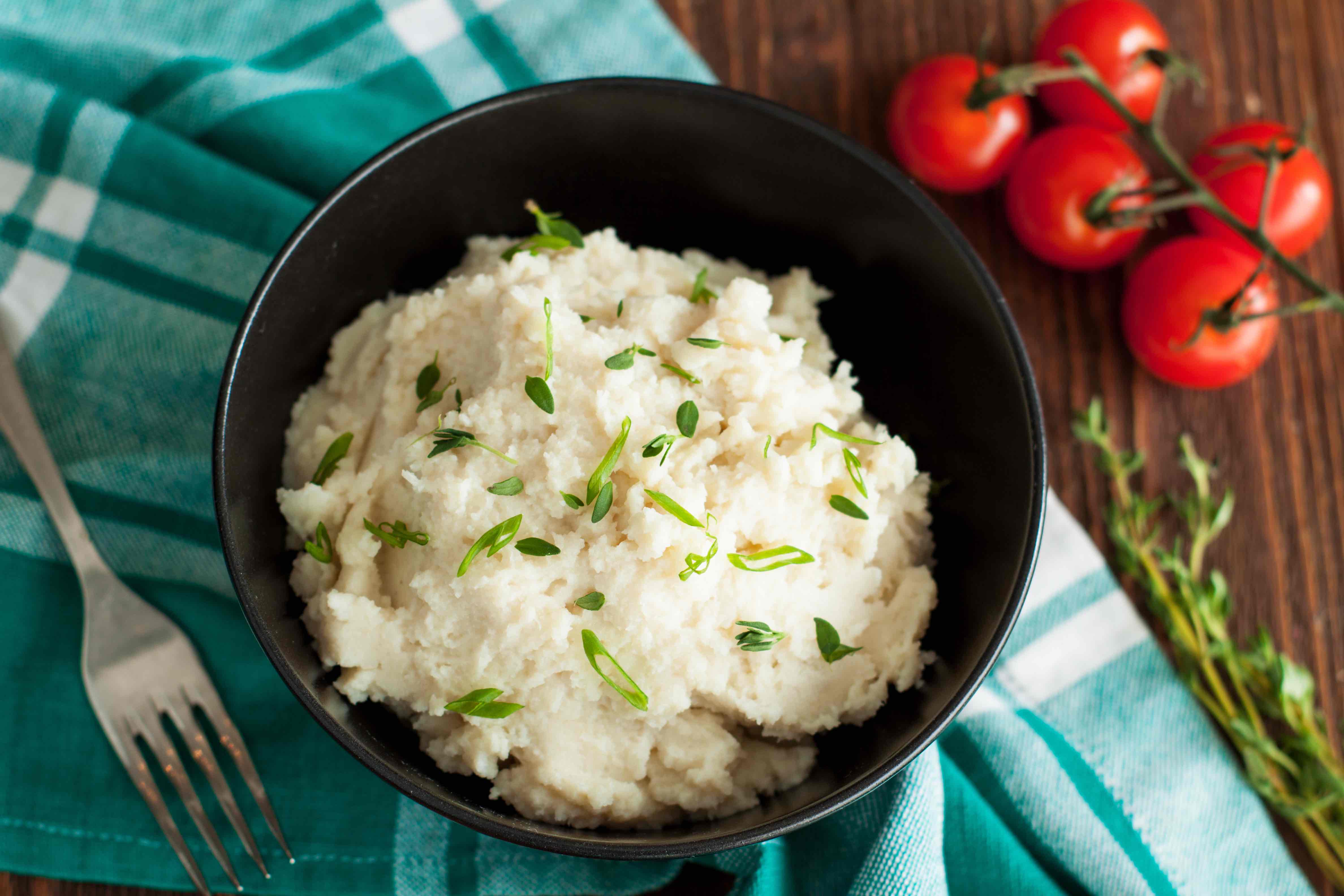 Mashed Cauliflower – How to Make it Perfect Every Time