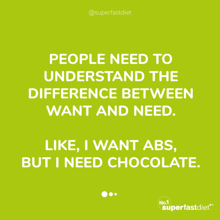 Funny Diet Quotes You'll 100 Relate To SuperFastDiet