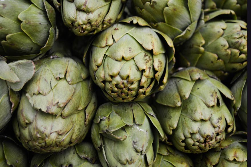 spring weight loss superfoods - artichokes 