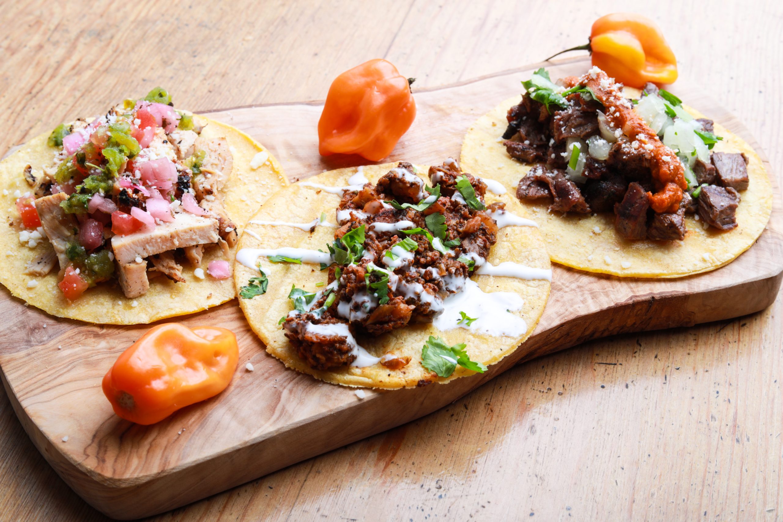 Taco Tuesday: How to enjoy it with the family & lose weight too