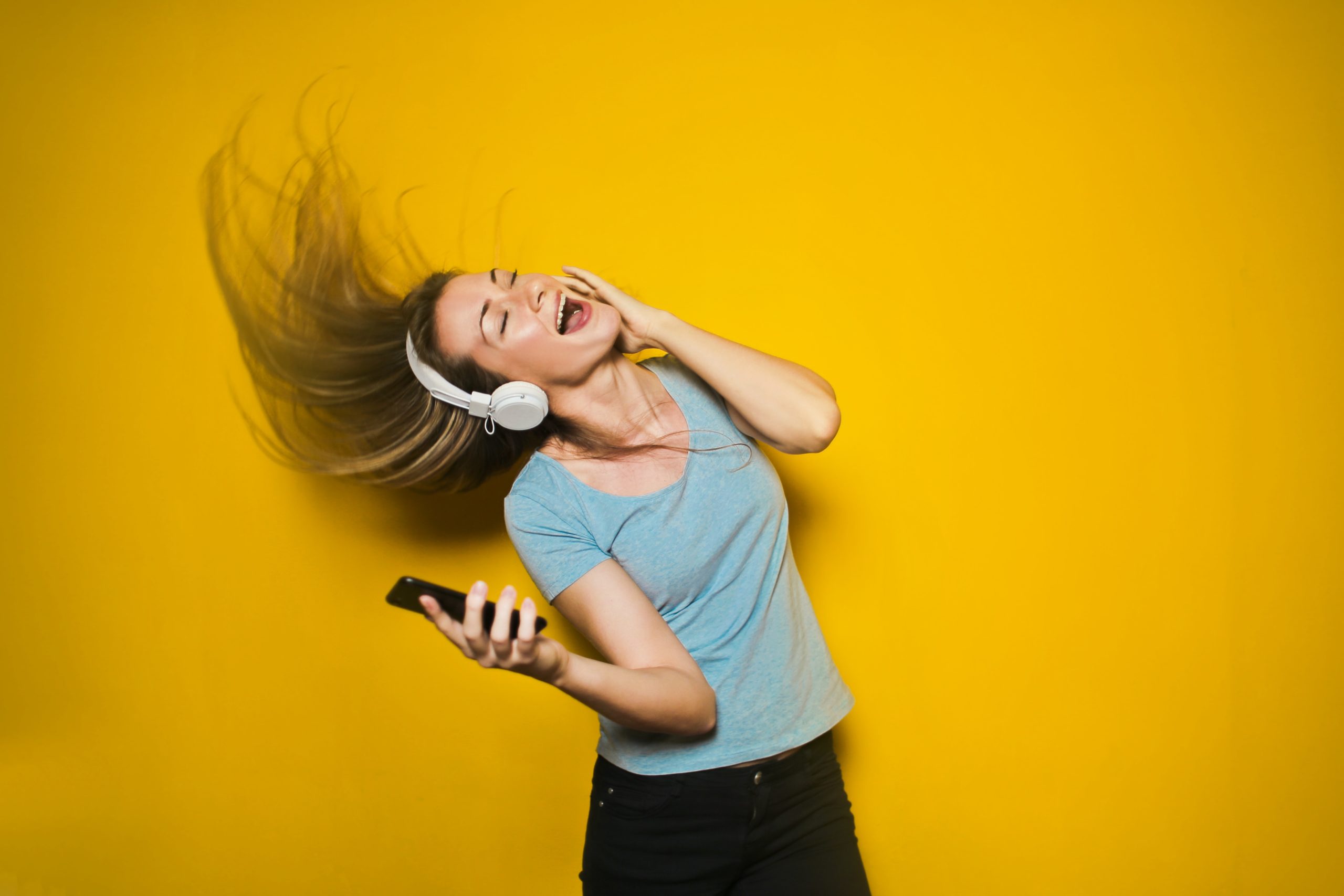 Use Music to Boost Your Mood & Immunity