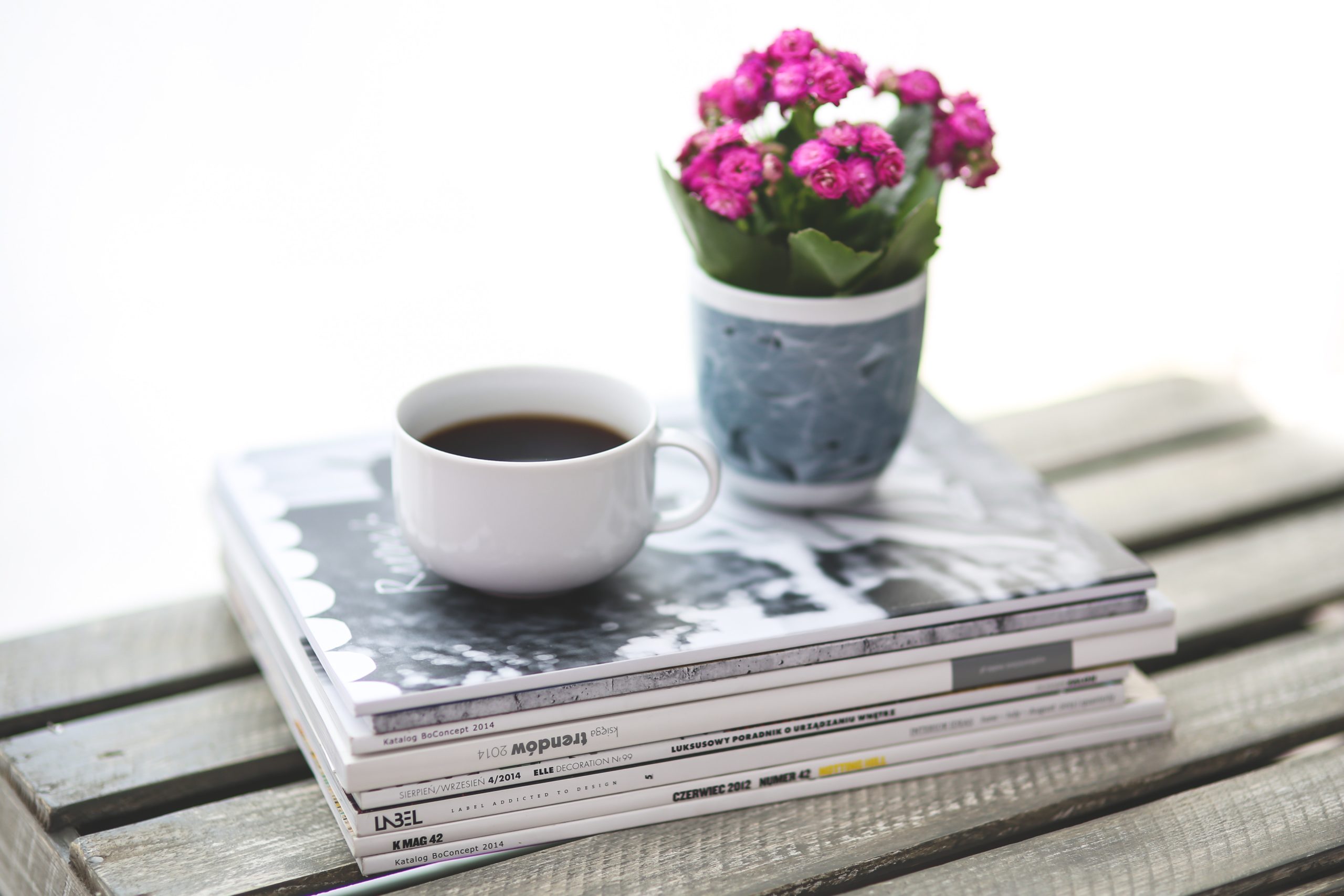 5 of our Favourite Fast Day Drinks