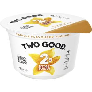 two good yoghurt