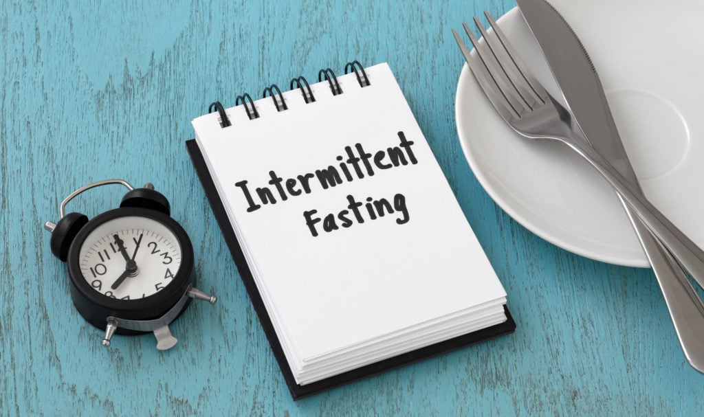 definitive guide to intermittent fasting