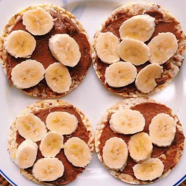 Our GoTo FastDay Corn Thins and Rice Cake Toppings SuperFastDiet