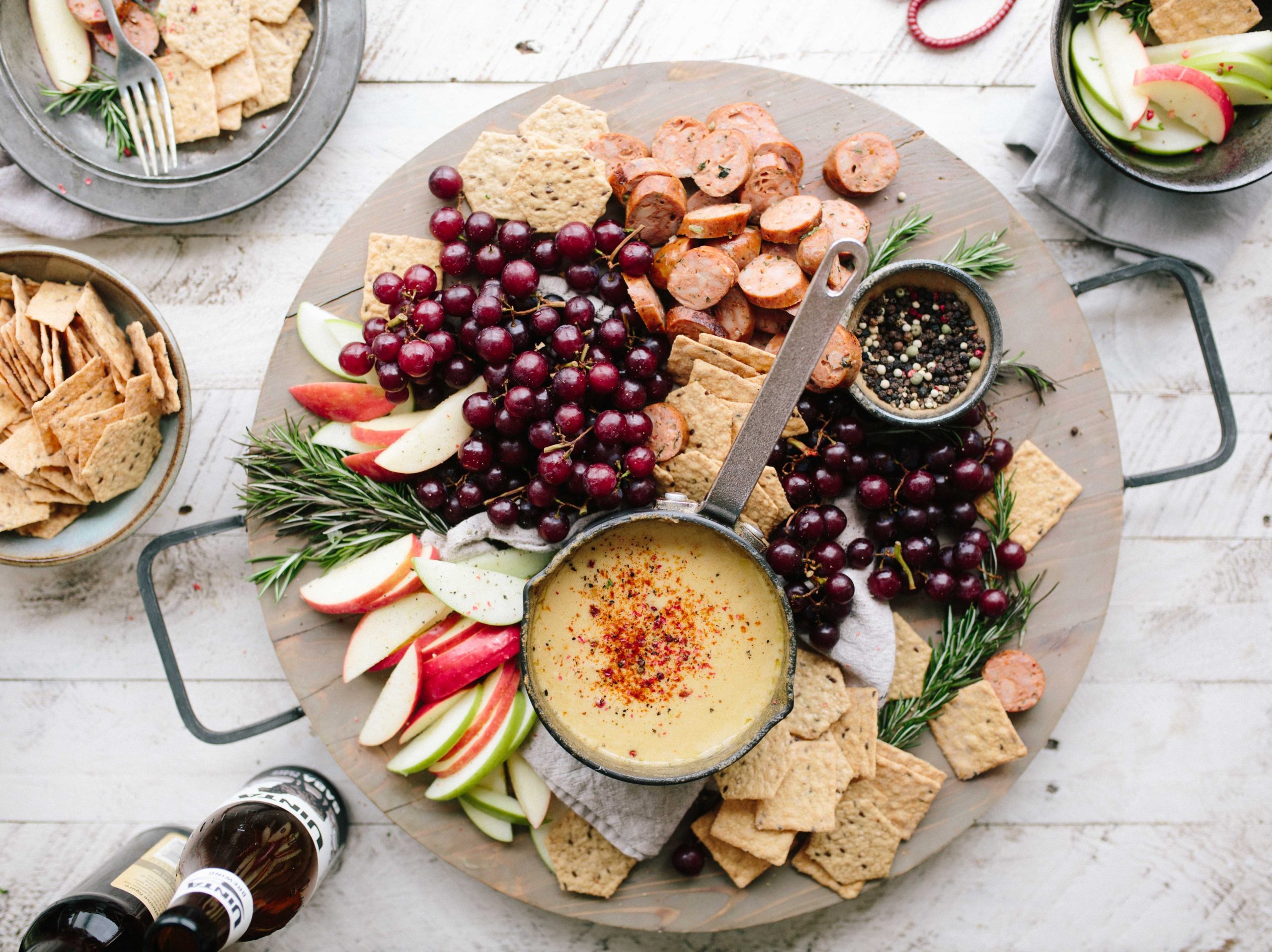 How to make your grazing boards the healthiest they can be