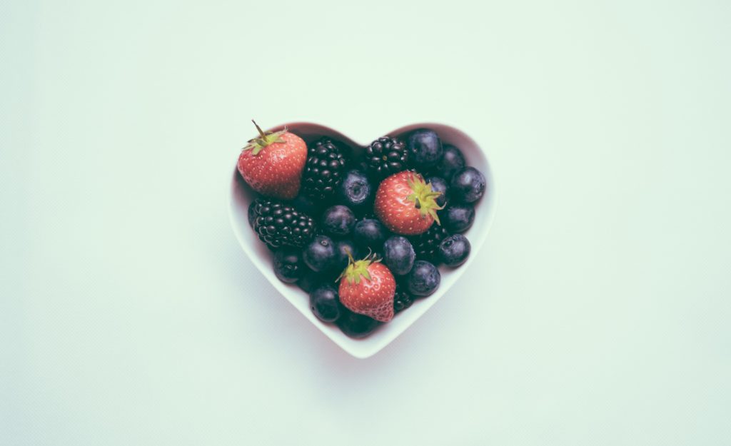 berries for mental health