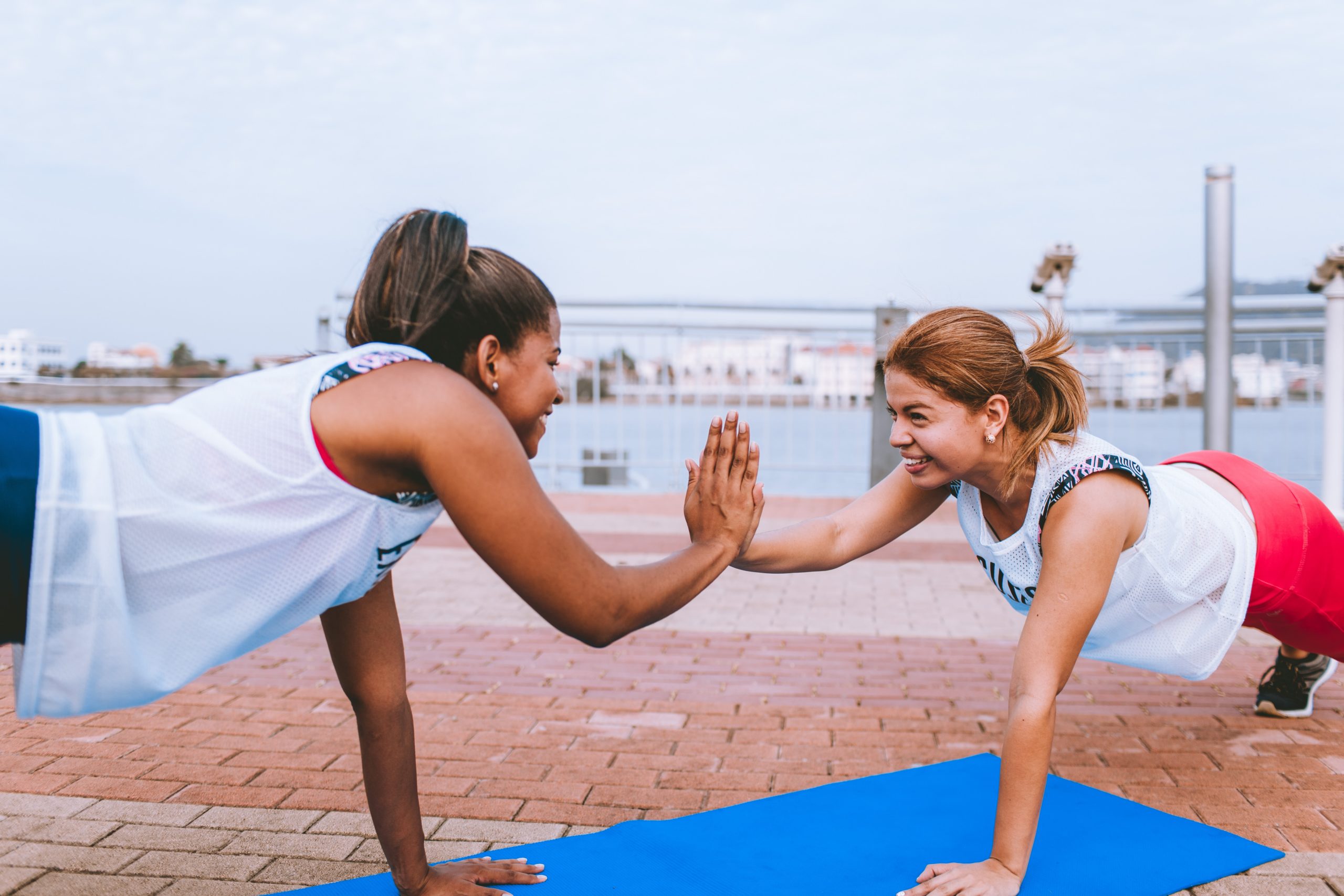 Exercise your way to a happier you