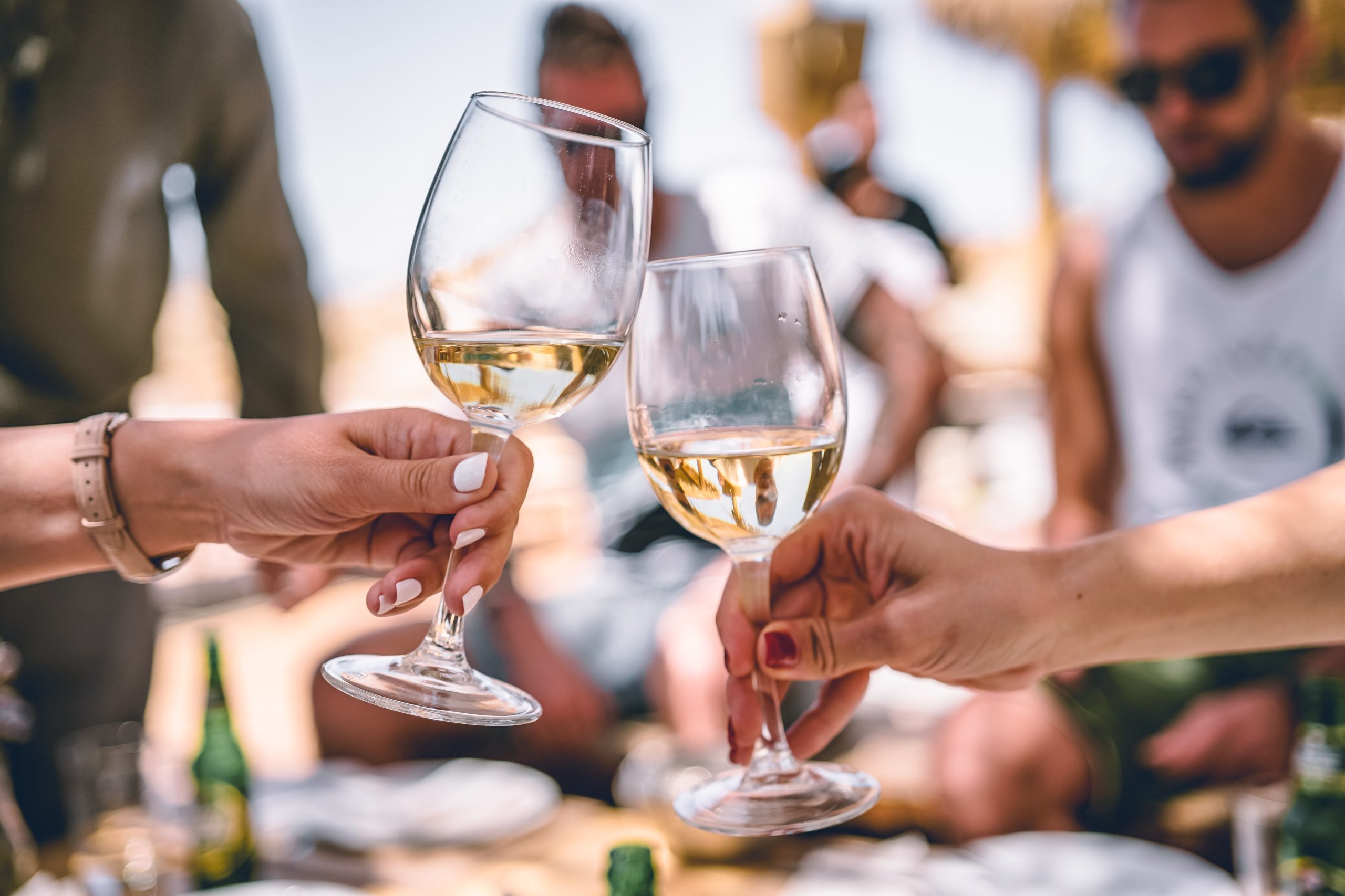 Lose the weight without losing the wine