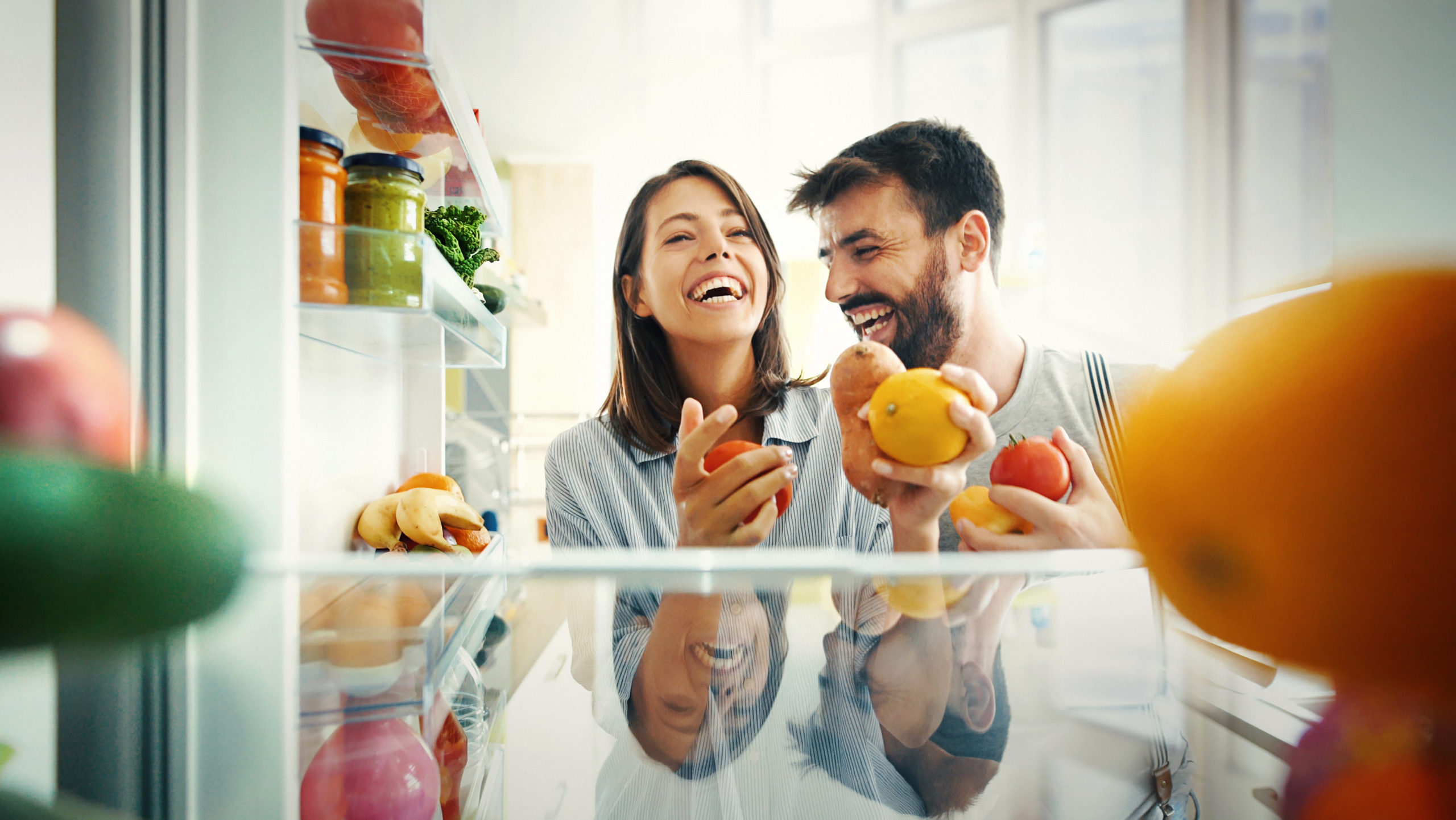 Good mood foods: vitamins and minerals for a happy mind