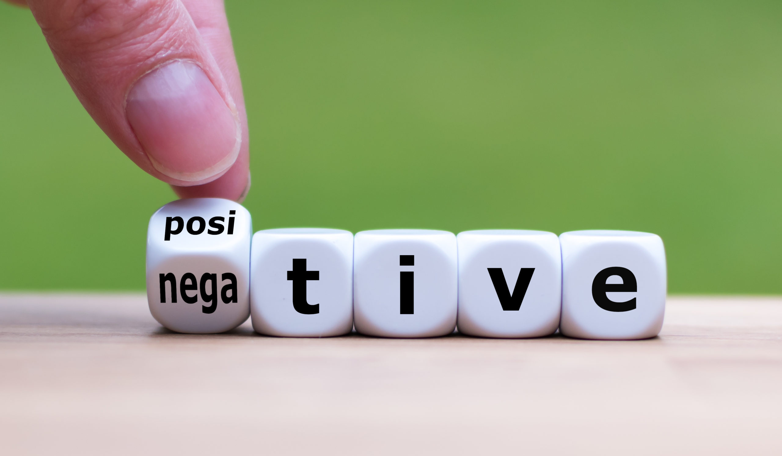 The importance of empowering language
