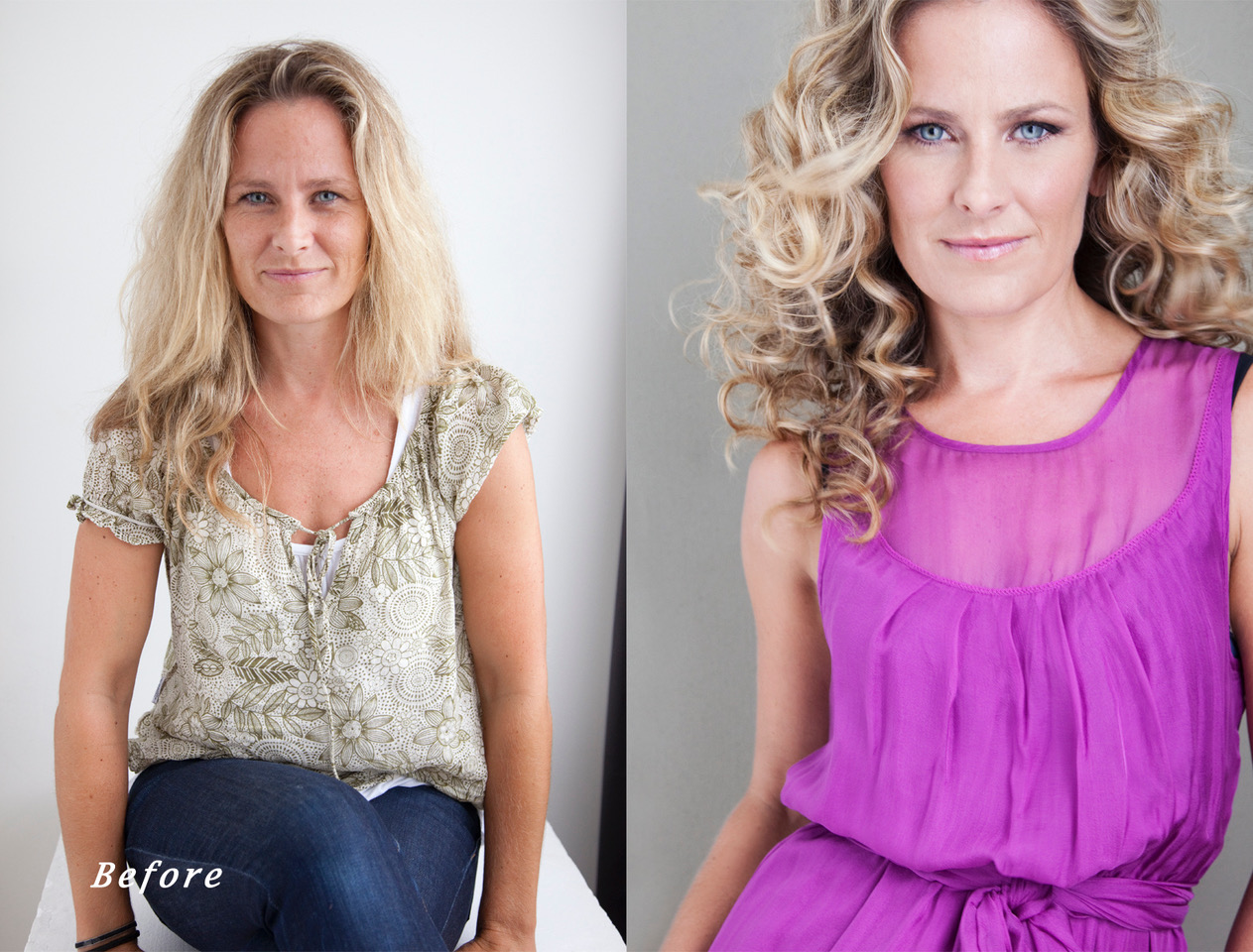 Celebrate your transformation with photographer, Simona Janek