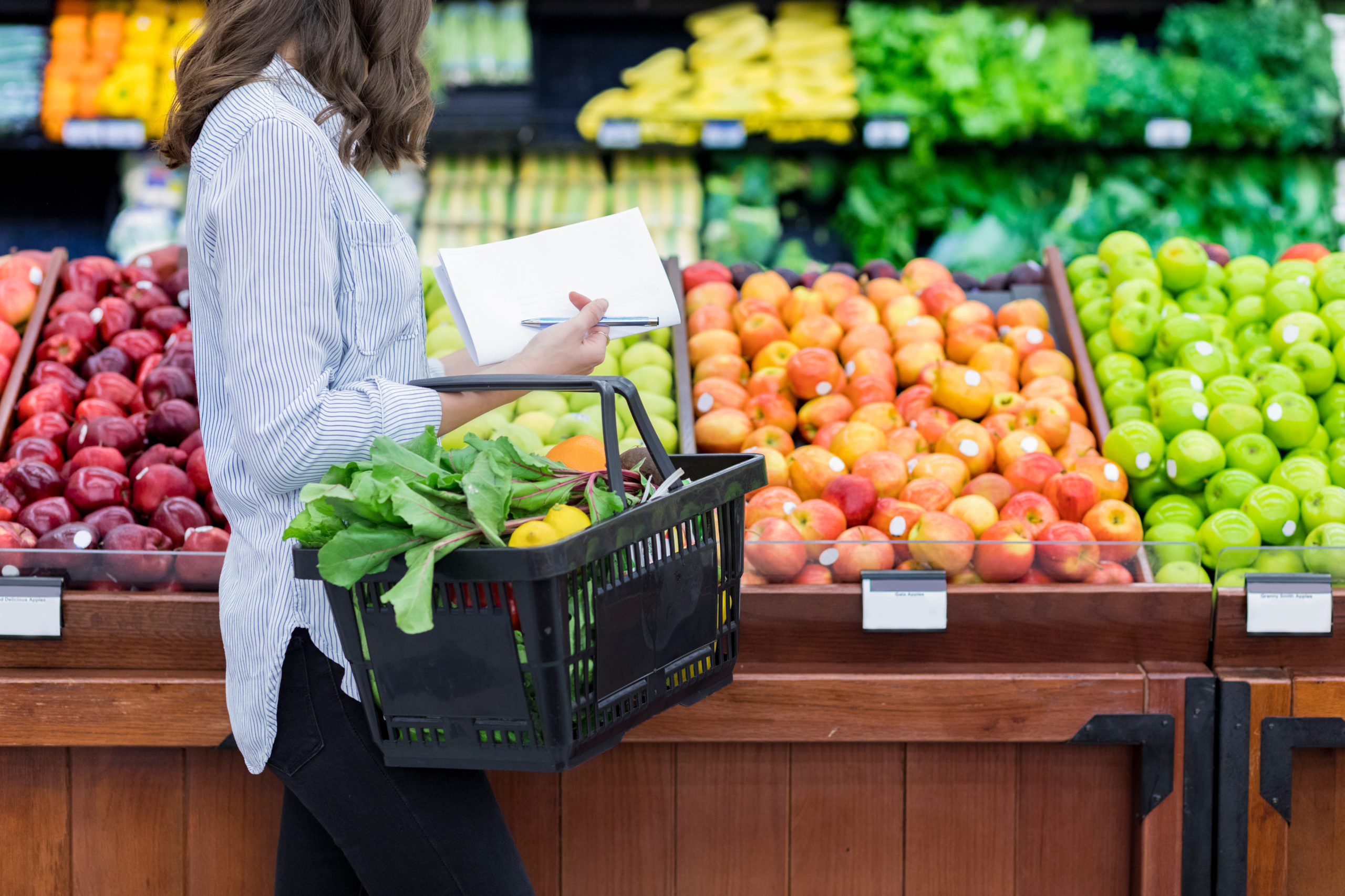 How to eat well without spending big