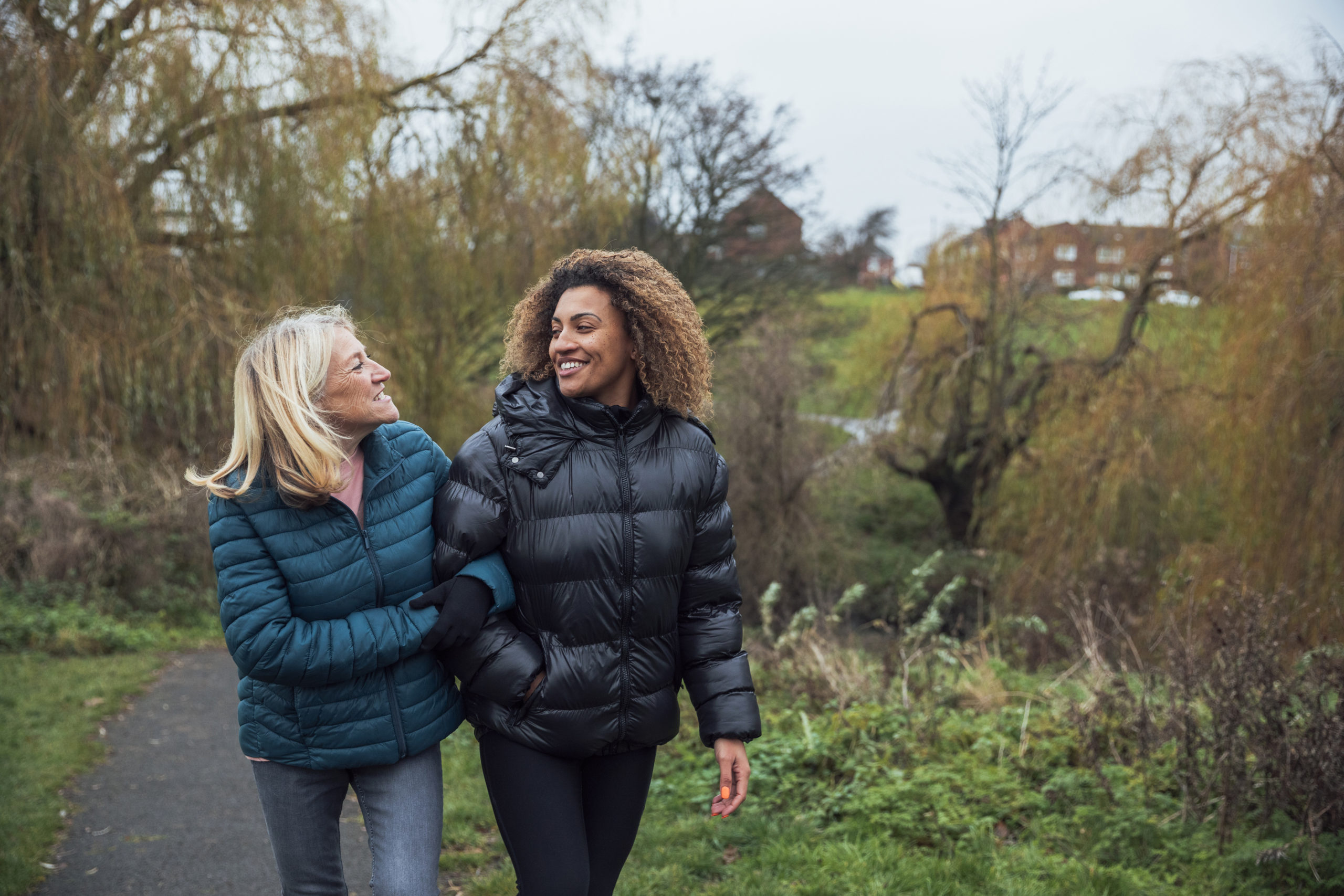 How to keep to your health goals as the temperature drops