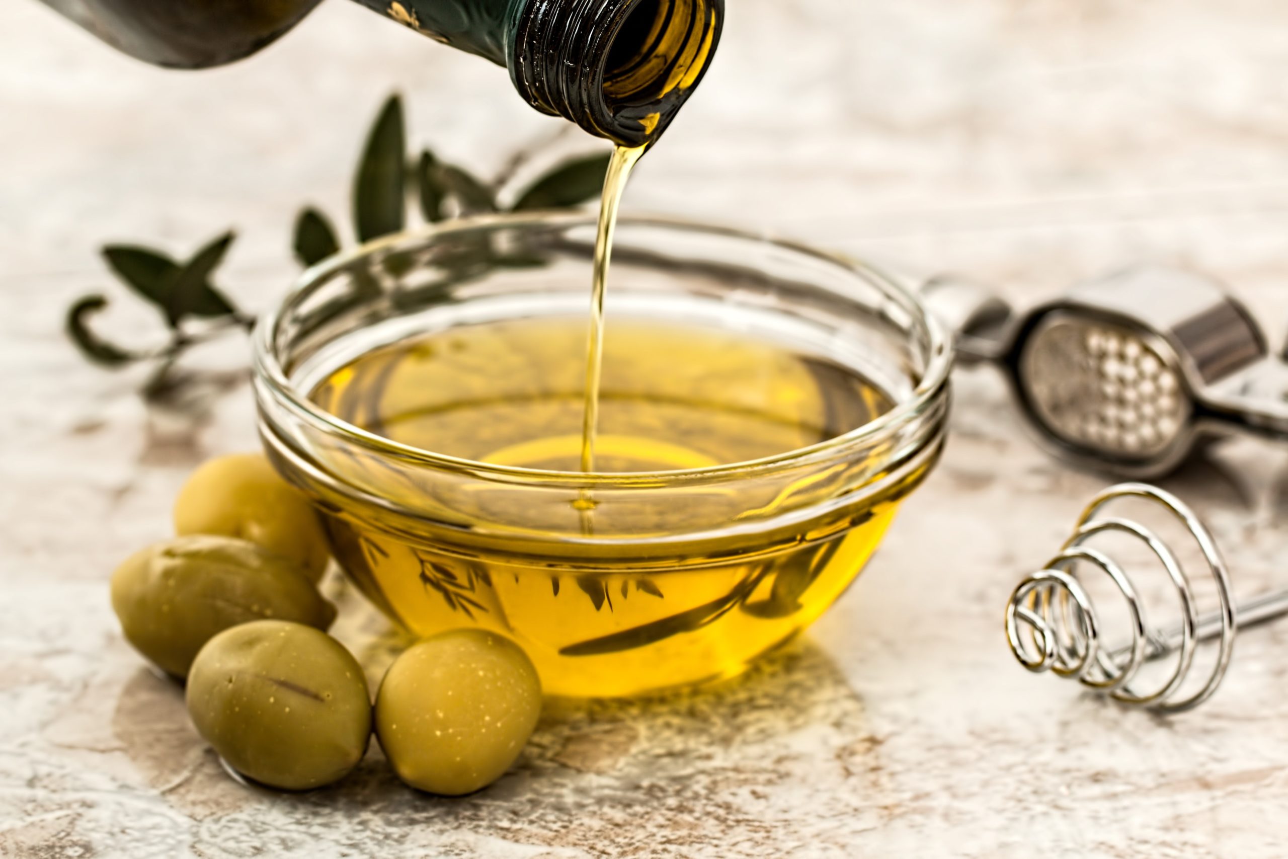 Comparing cooking oils: which is best?