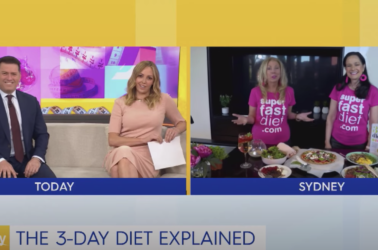 the today show and superfastdiet
