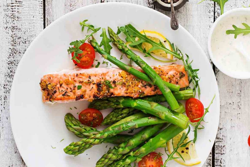 Give this quick and delicious Zesty Baked Salmon a go today!