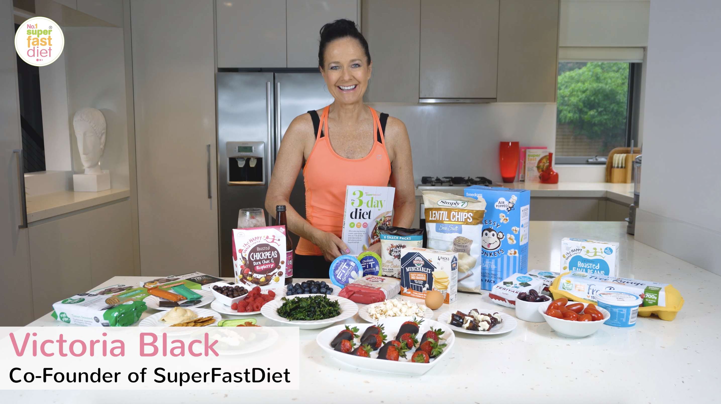 Vic’s must-have tasty and healthy snacks