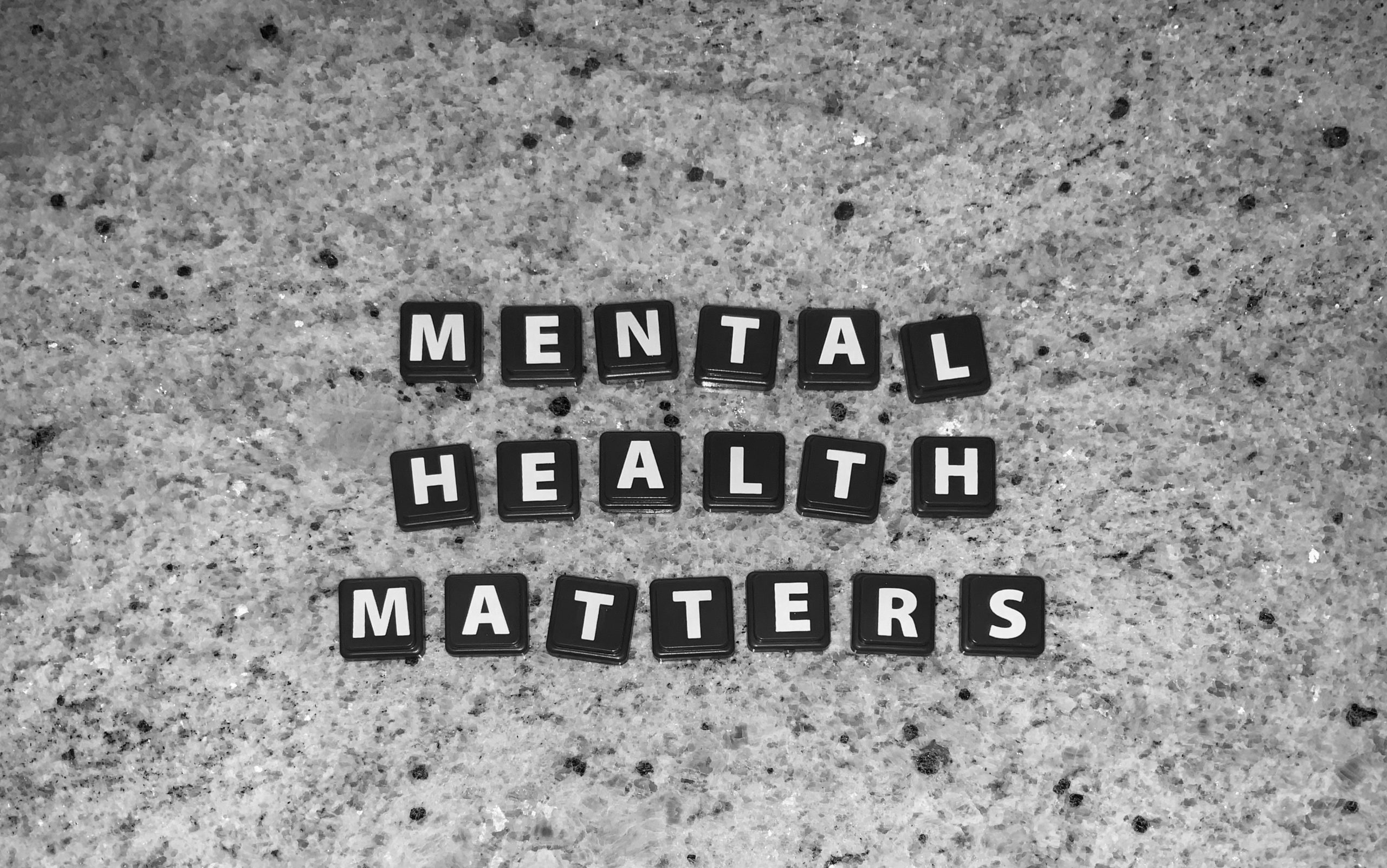 Why prioritising your mental health is so important