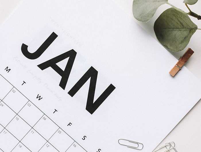 How To Make The Most Of January 2026