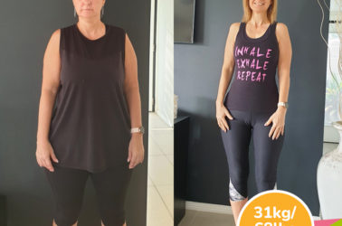 Fiona’s SuperFastDiet Weight Loss Story