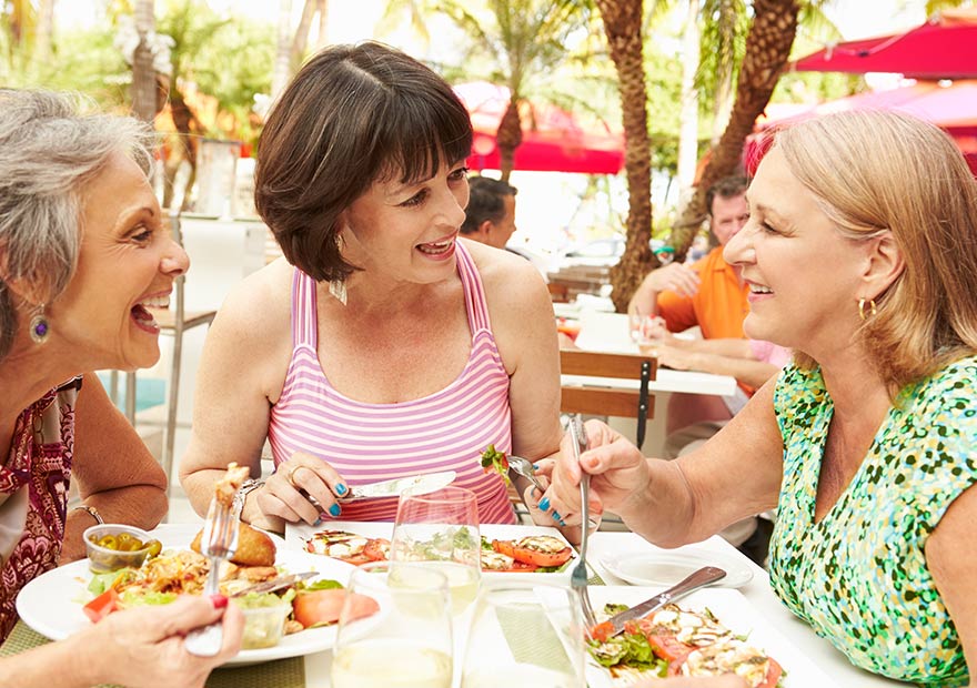 Intermittent Fasting, Anti-Aging and Menopause