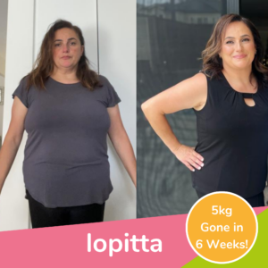 Before and After of Lopitta