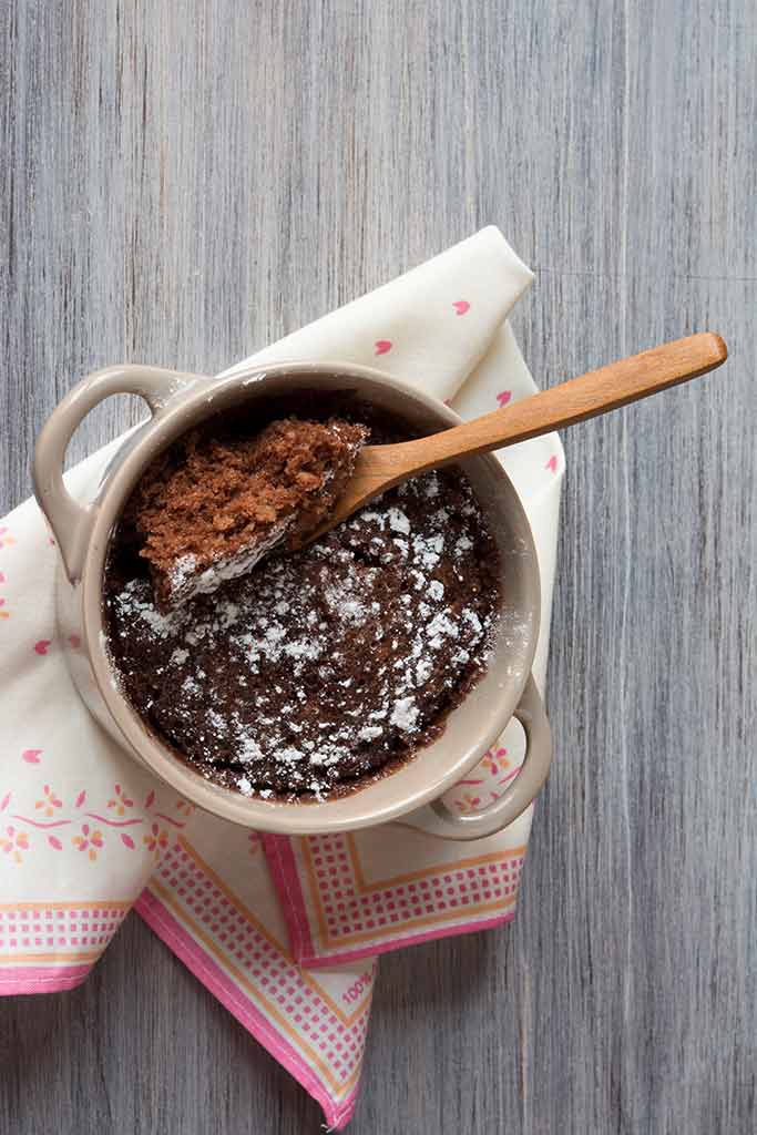Chocolate Mug Cake