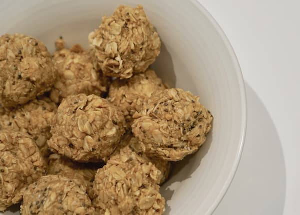 Peanut-Butter-Protein-Balls