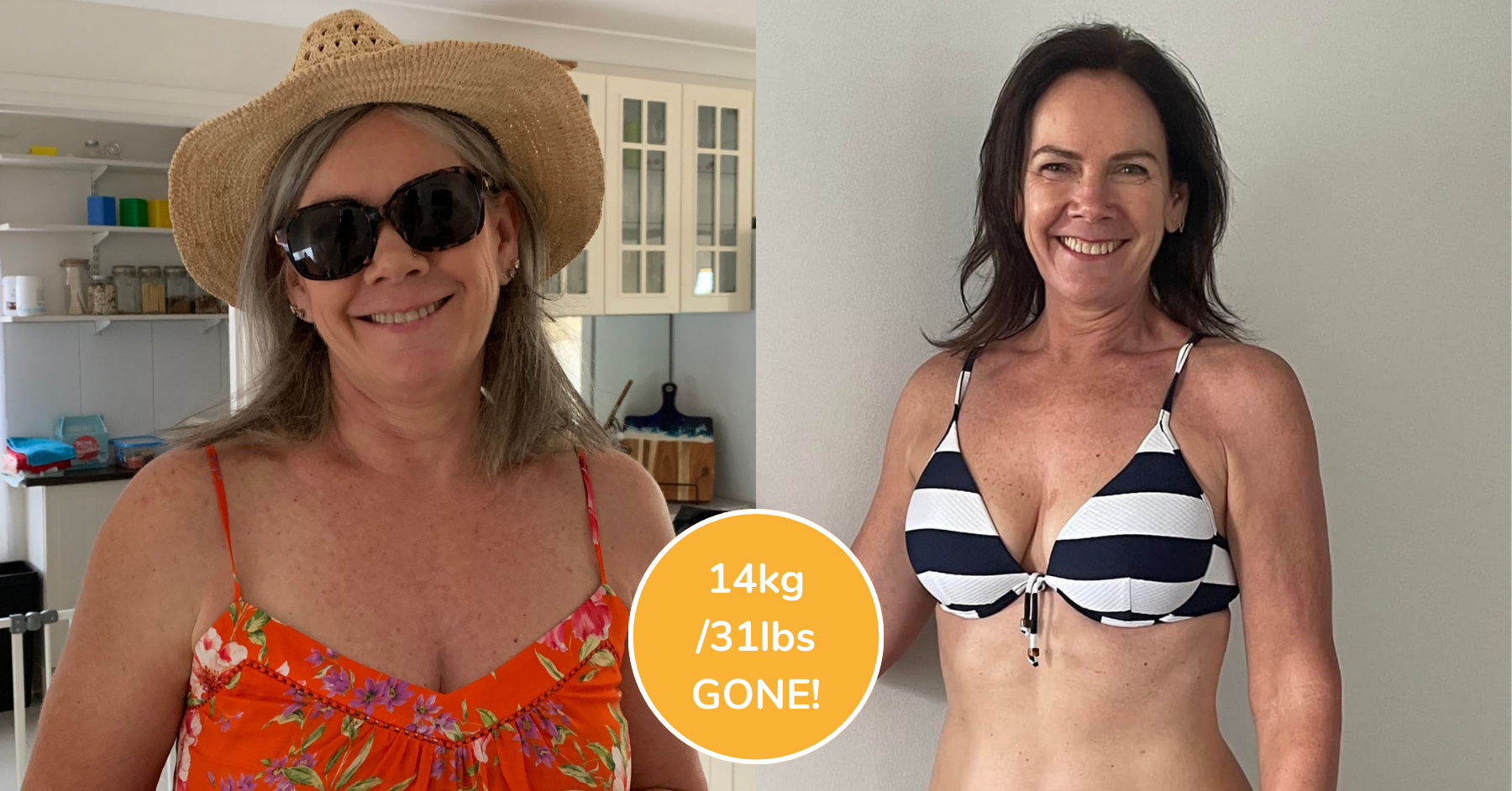 Intermittent Fasting Works, I’m 60 and wearing a bikini