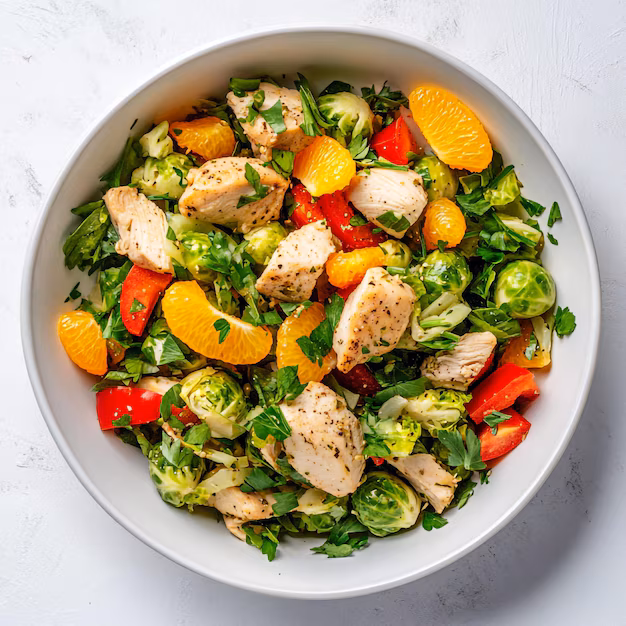 Chicken Dinners Under 300 Calories