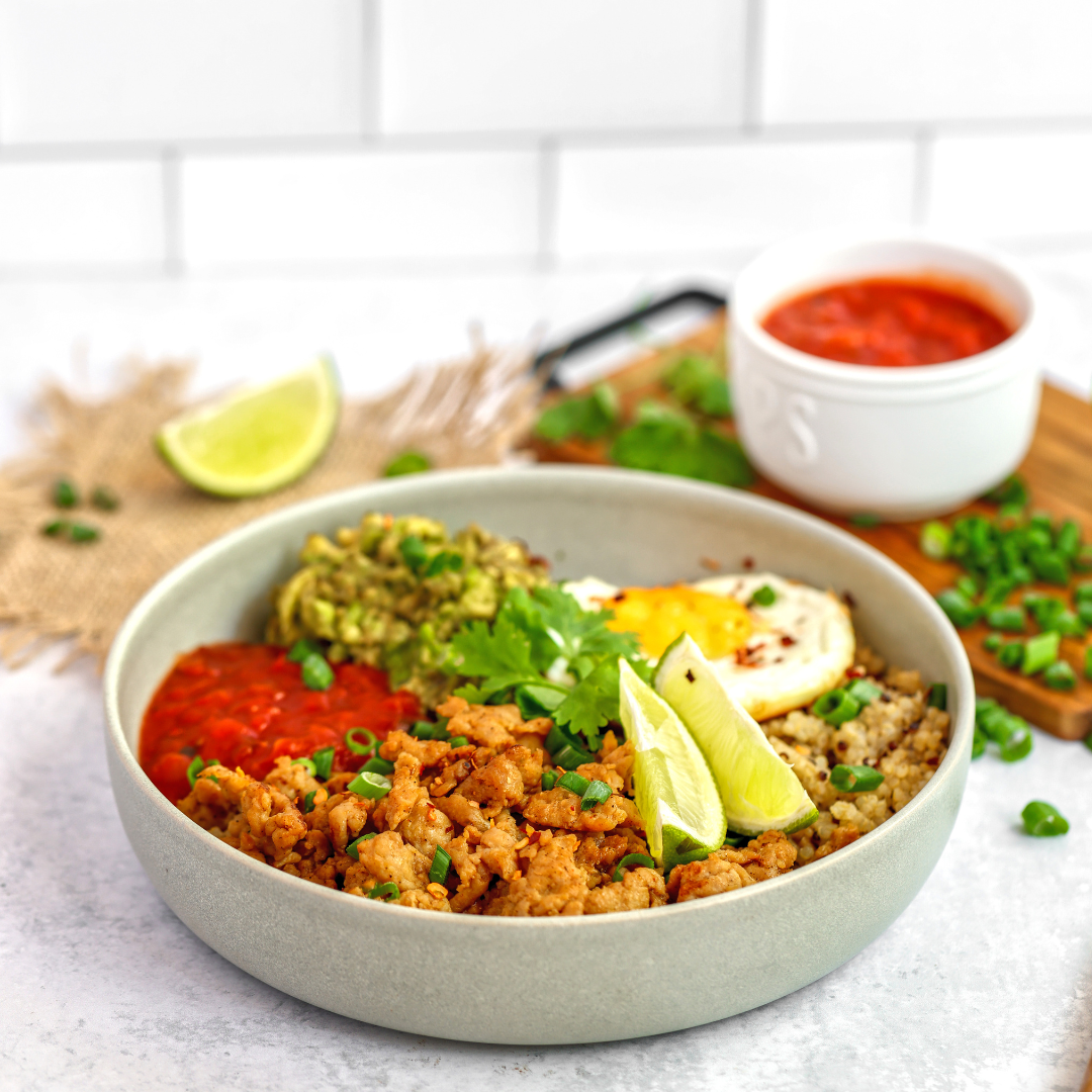 Tex-Mex Lunch Bowl